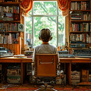 Слушание музыки